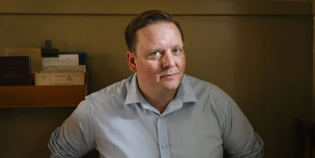 Jesper Ole Feit Andersen åbner op om privatlivet: Især én ting fylder hos ham