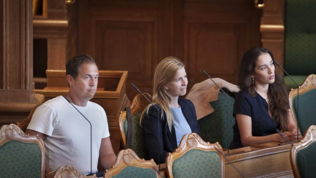 Løsgængere i Folketinget