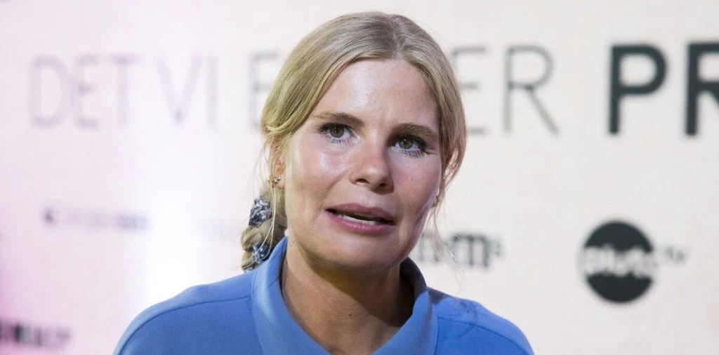 Sofie Linde med stor indrømmelse: Havde aldrig gjort det i dag