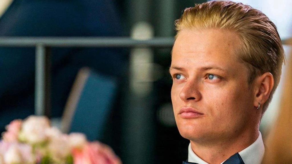 Marius Borg Høiby