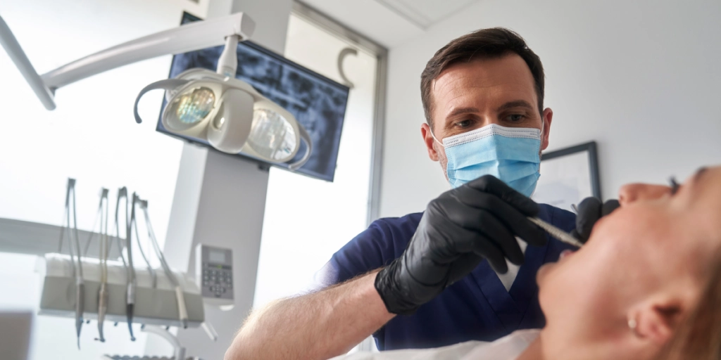 Tandläkare, Tandlæge, Dentist