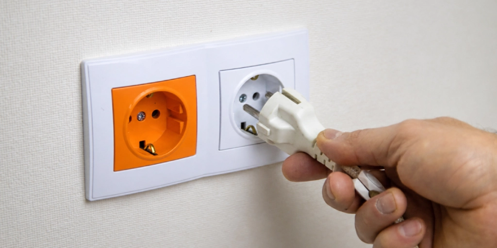 Har du ett orange eluttag hemma? Det har en funktion som få känner till