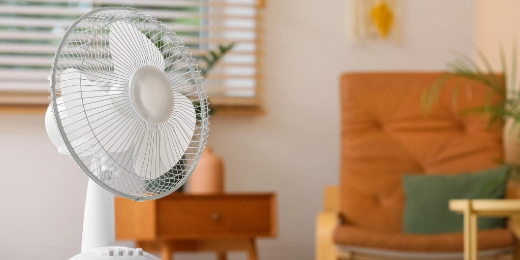 Fläkt, Fan, Ventilator