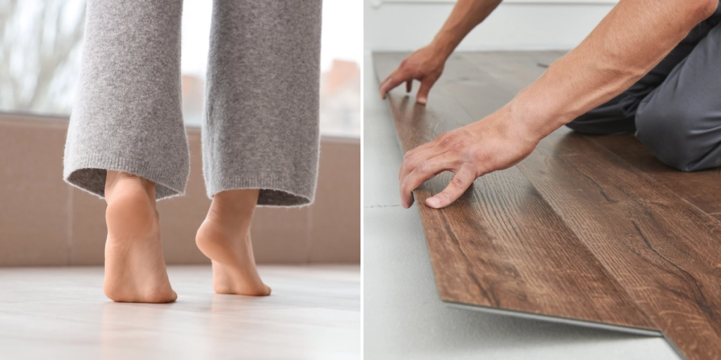 Golv, Floor