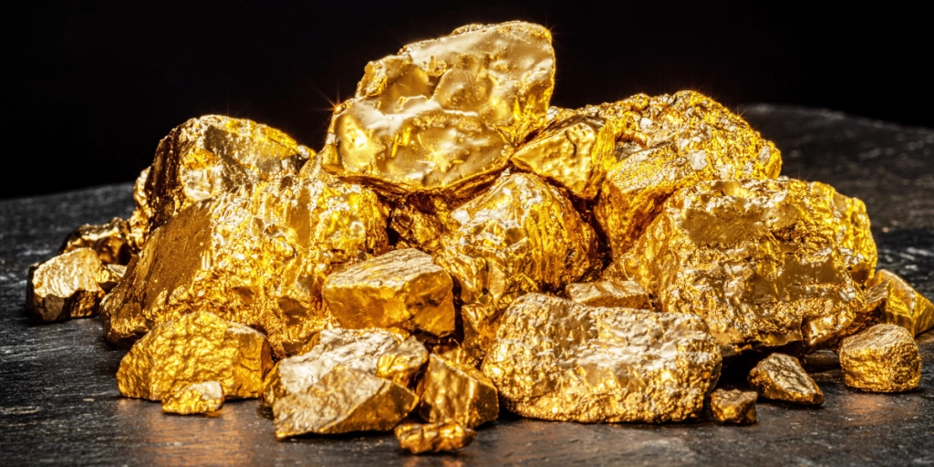 Guld, Gold