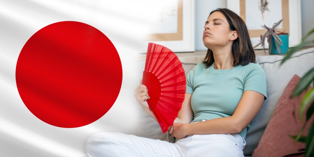 Slipp värmen inomhus i sommar: Här är tre japanska metoder att testa hemma