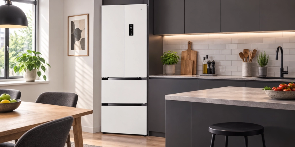 Kylskåp, Køleskab, Fridge