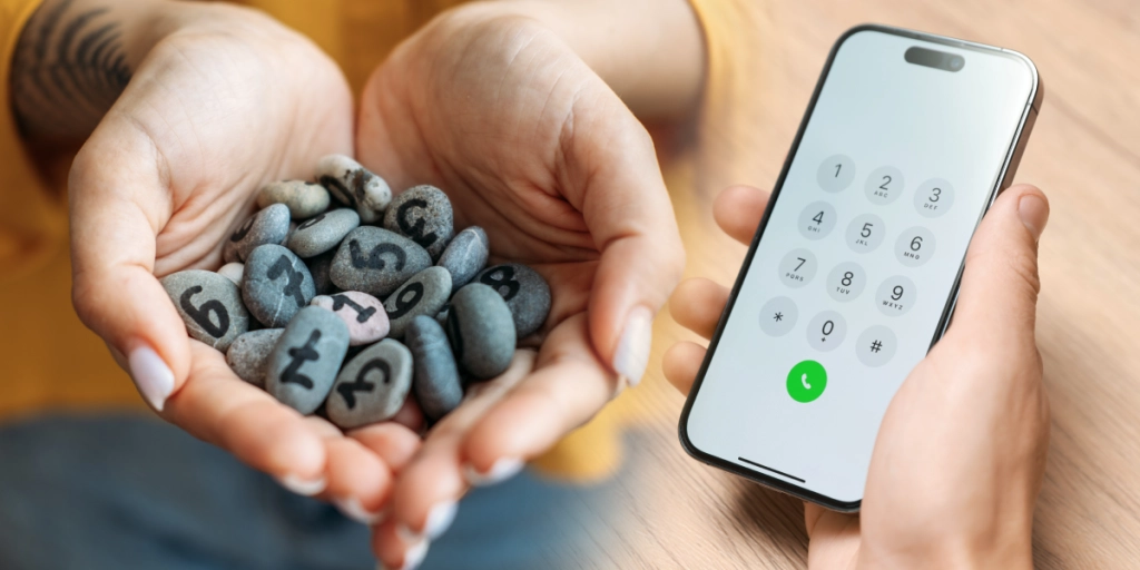 Ditt telefonnummer kan betyda mer än du tror: Sista siffran har en särskild betydelse