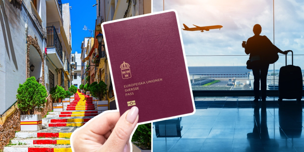 Inte bara giltighetstiden: Okända passkravet kan stoppa din Spanienresa