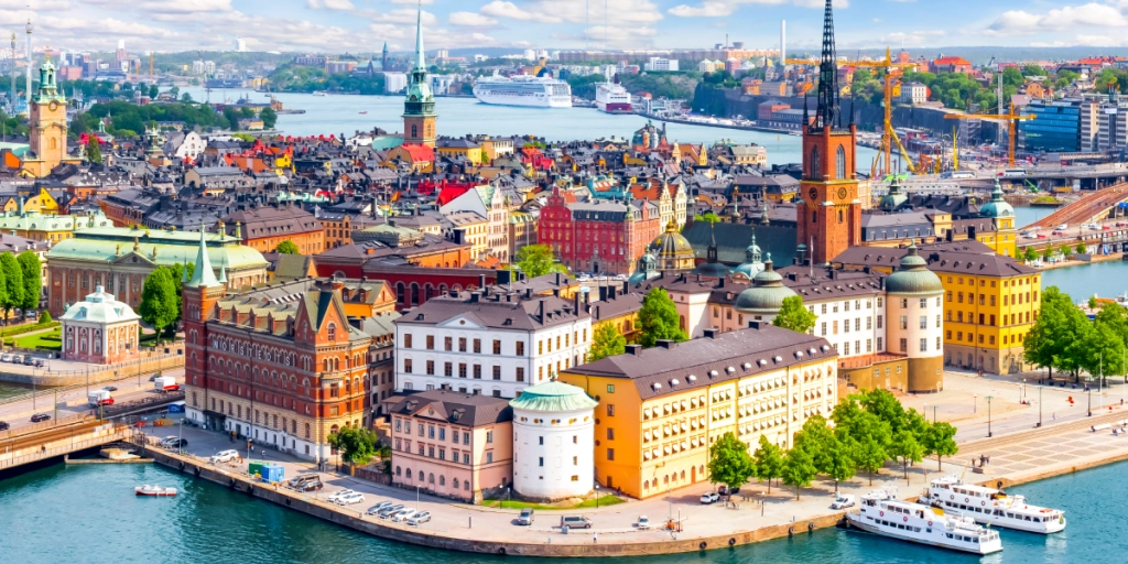 Stockholm