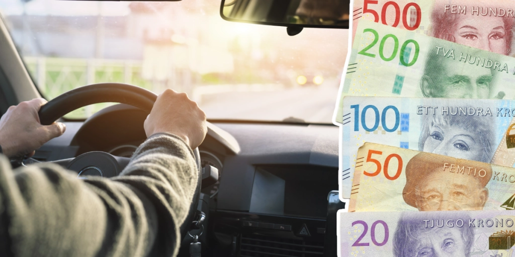 Många bilister tror att högerregeln alltid gäller: Vanligt misstag kan kosta dig 2 000 kronor