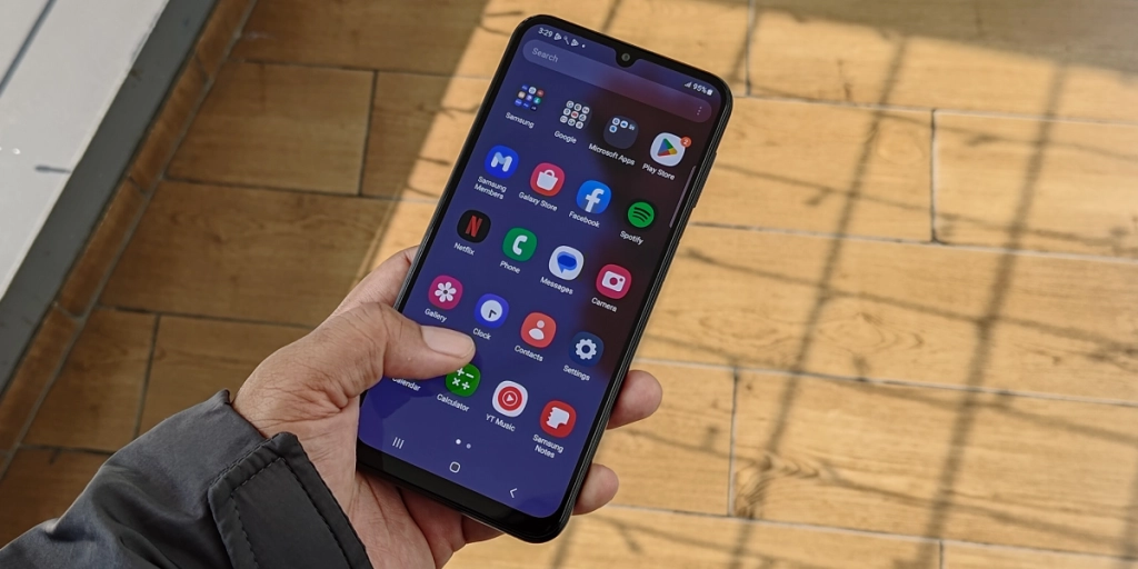 Samsung, Telefon
