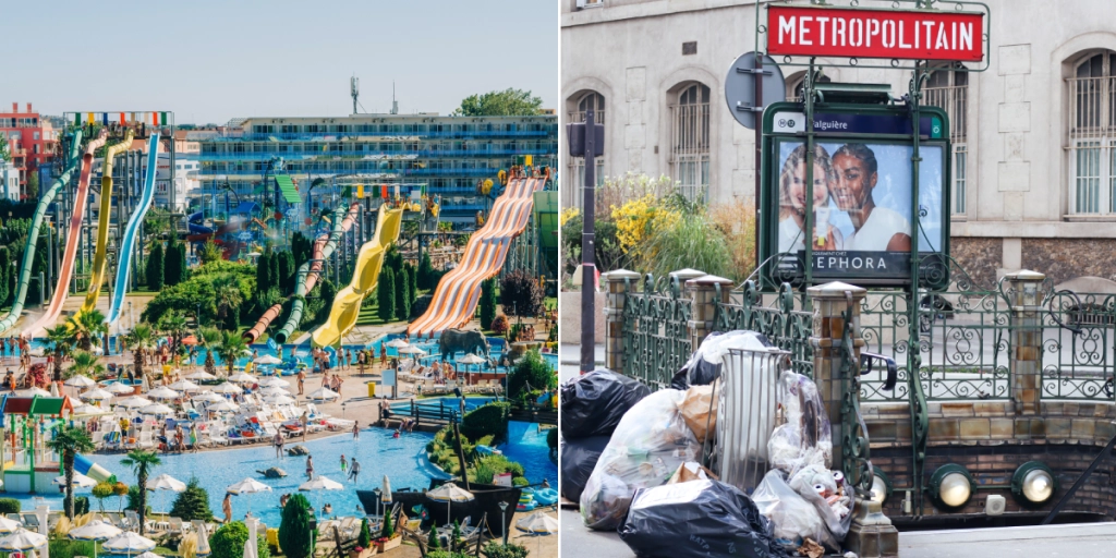 Populära resmål får hård kritik: Turister beskriver semestern som en mardröm