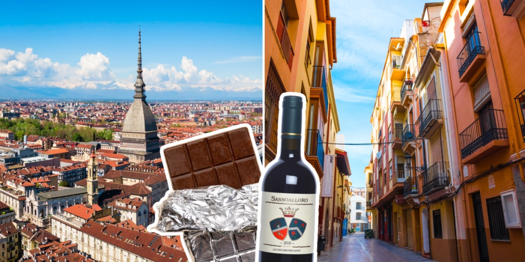 Solsken, utsökt vin och god choklad: Europas dolda pärlor som är snälla mot plånboken