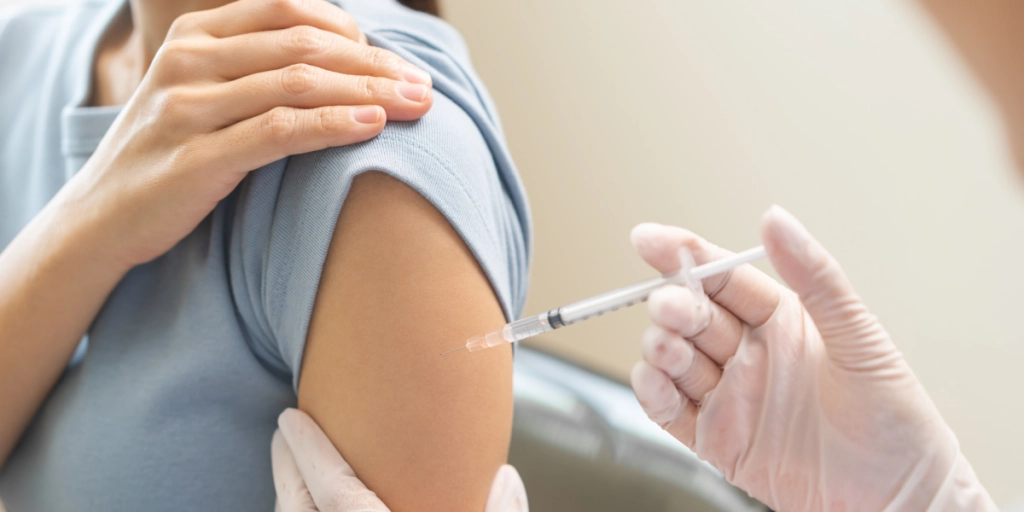 Vaccin, Vaccinering