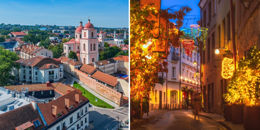 Vilnius, Litauen