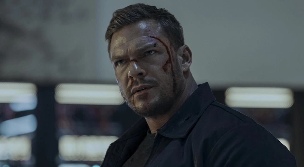 Alan Ritchson indgår stor Netflix-aftale: Ny MotoGP-thriller bliver første store projekt