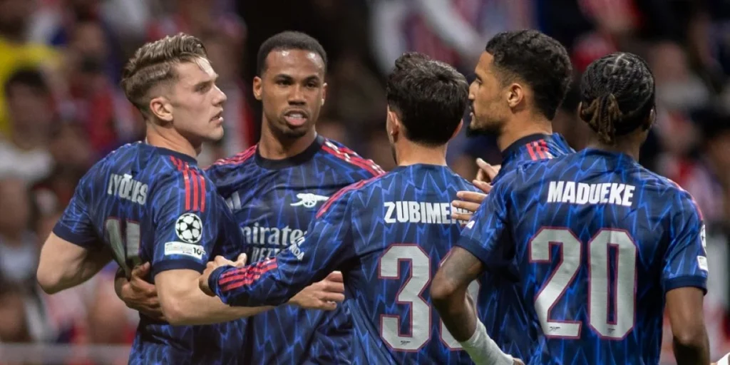 Trist nyt til Arsenal fans: Stjerne ude i 5 måneder