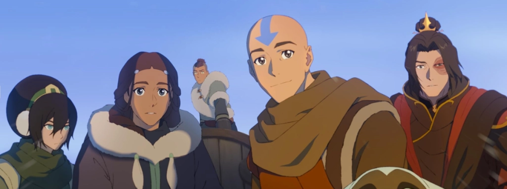 Første trailer til den nye Avatar-film er landet: Og Aang er ikke længere den sidste luftbetvinger