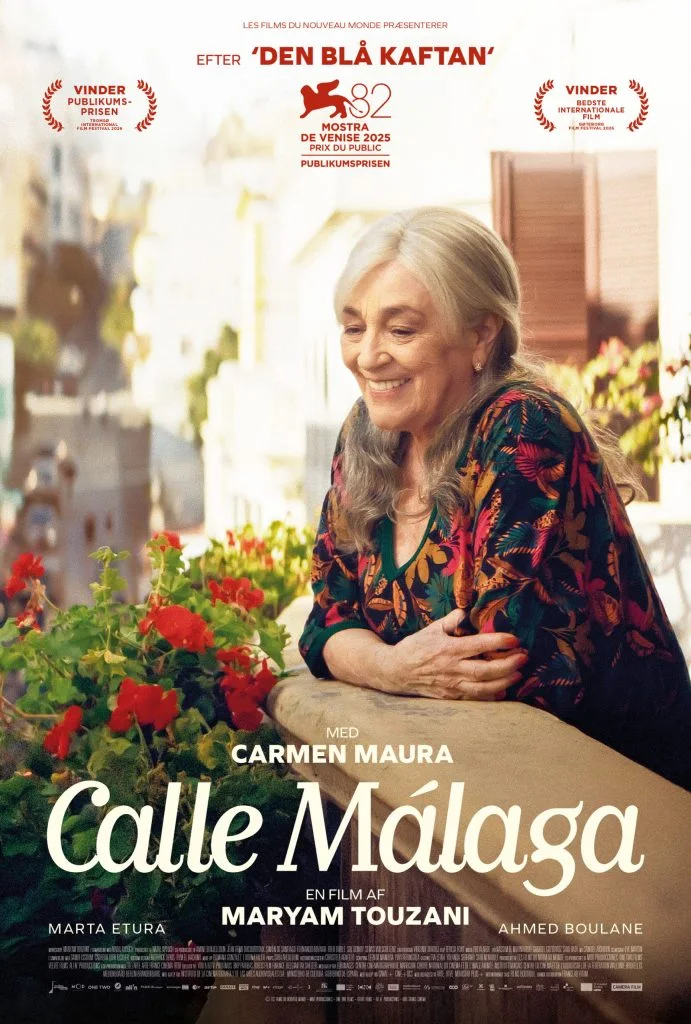 Fra ’Calle Malaga’ ses alderdommens gade