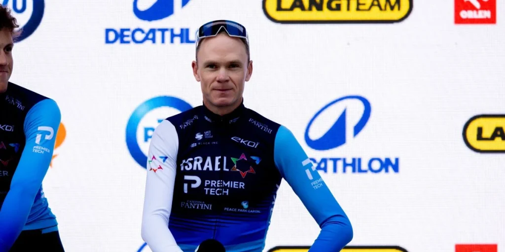 Chris Froome indstiller karrieren