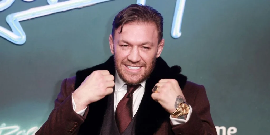 Efter skræk comeback: Nu kommer Conor McGregor med opdatering