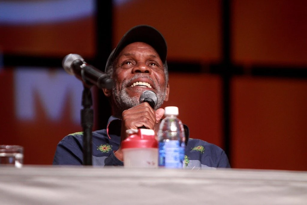 Danny Glover afslører Alzheimer-diagnose