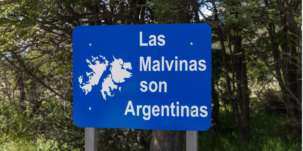 After the World Cup banner controversy – have the Falkland Islands ever been Argentine?