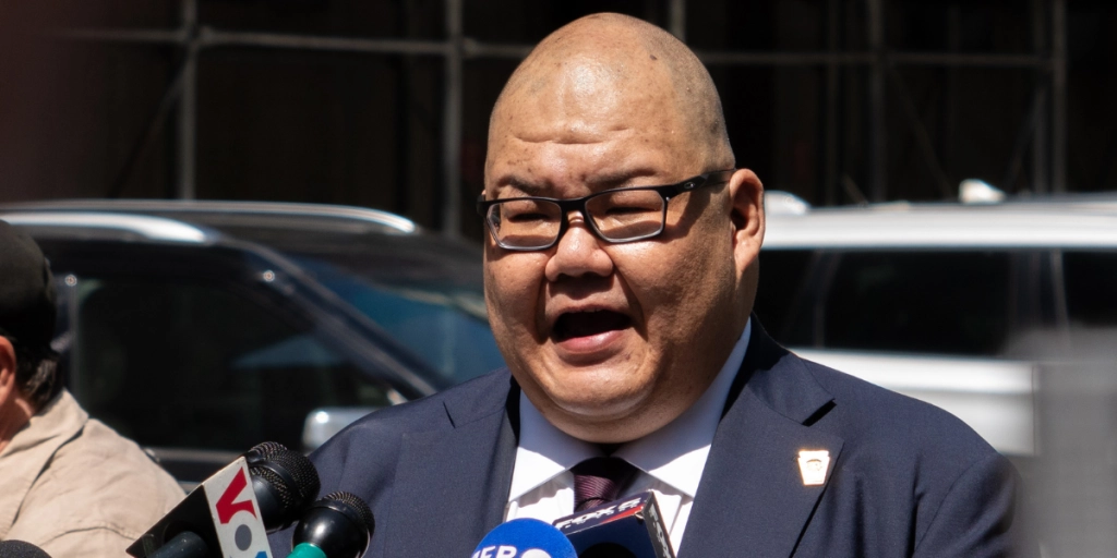 Steven Cheung, White House communications director
