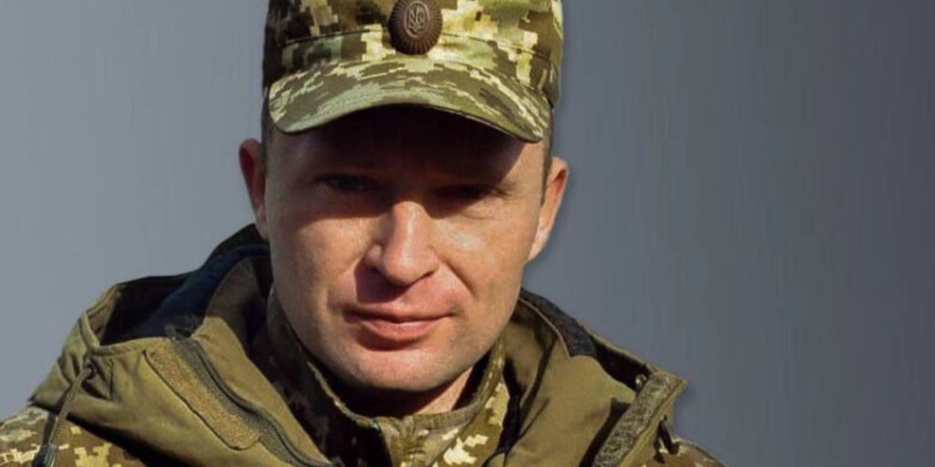 Mykhailo Drapatyi, Ukraine Commander-in-Chief