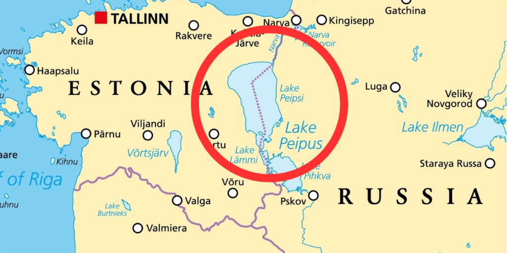 Lake Peipus