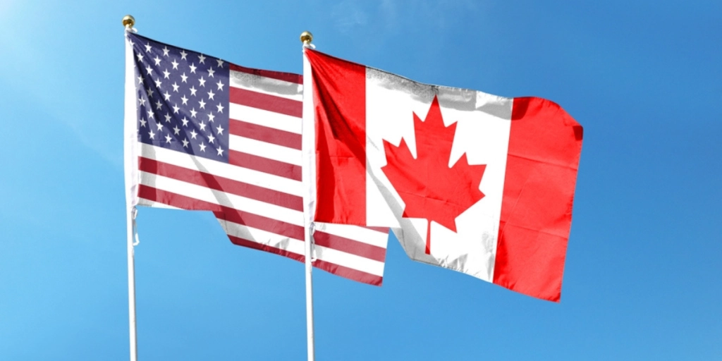 USA and Canada