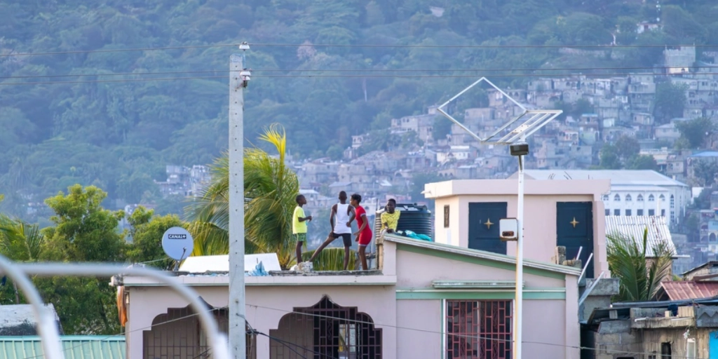Haiti