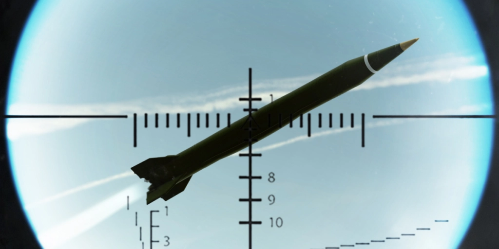 Missile shield