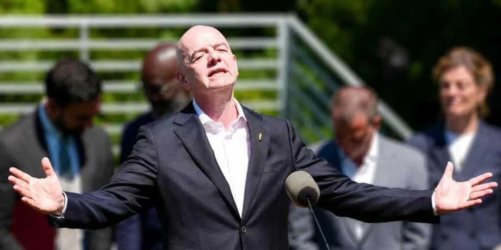 Gianni Infantino