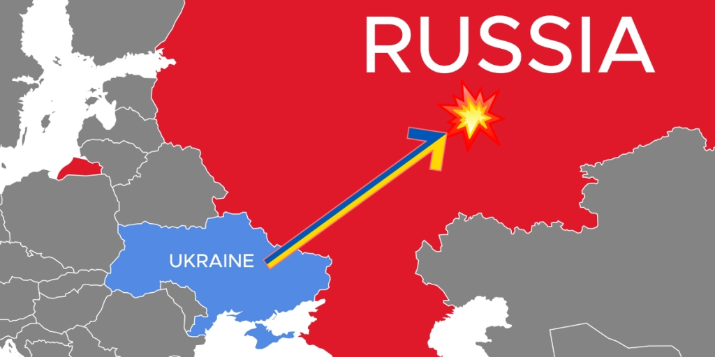 Ukraine, drone, strike, Umdursk, Udmurtia