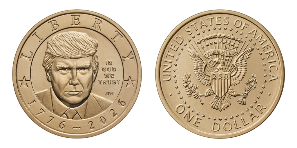 Trump Coin, screenshot, X
