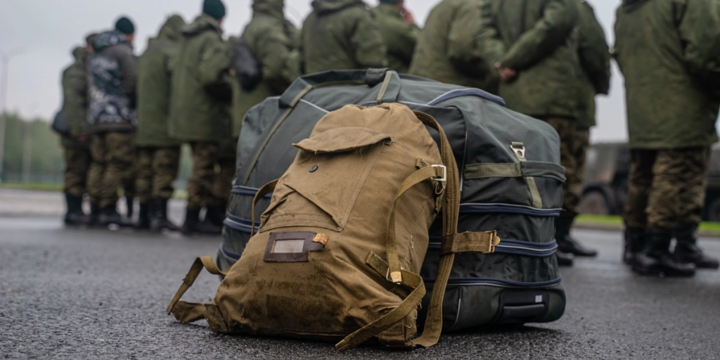 Russia, recruits, recruitment, soldiers, army, mobilization