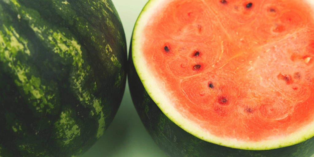 Slik velger du alltid den søteste melonen