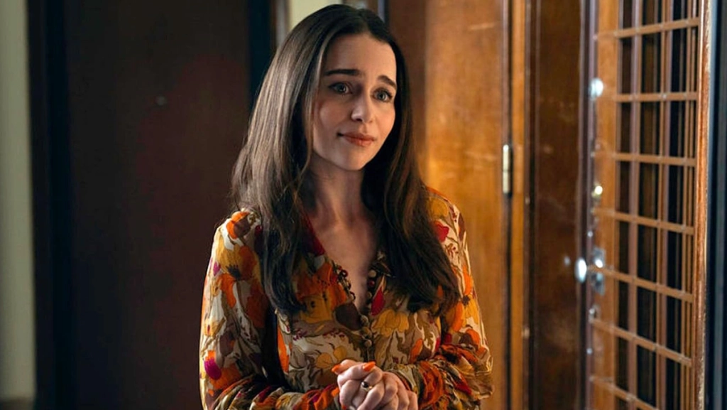Emilia Clarkes nye sci-fi-film imponerer de første anmeldere: Lovende start på Rotten Tomatoes