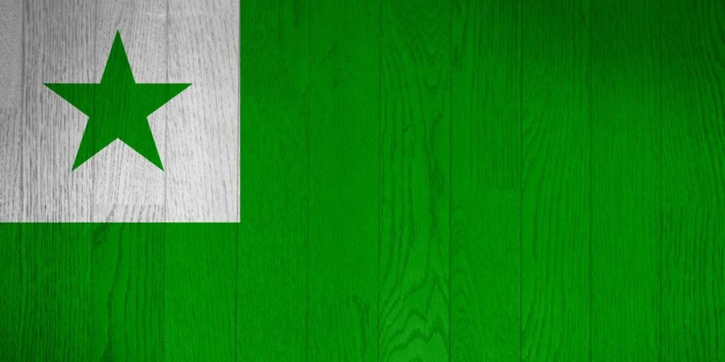 Esperanto flag