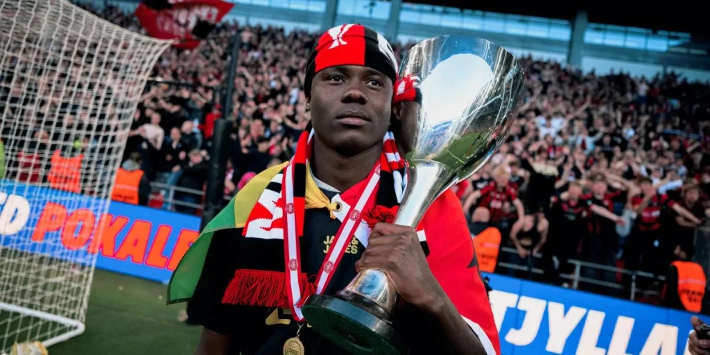 FC Midtjylland afviser trecifret millionbud på Franculino