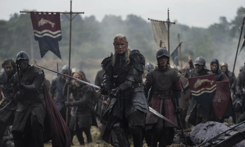 House of the Dragon tager en ny retning: Og retter op på en af Game of Thrones’ største svagheder