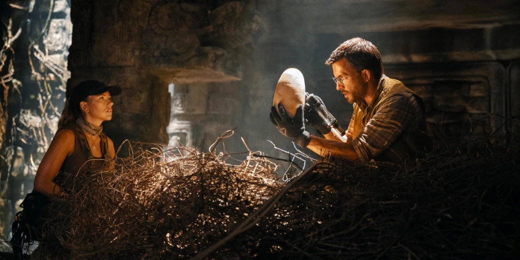 Jurassic World Rebirth tjente milliarder: Men nu kan dinosaurerne forsvinde fra biograferne i årevis