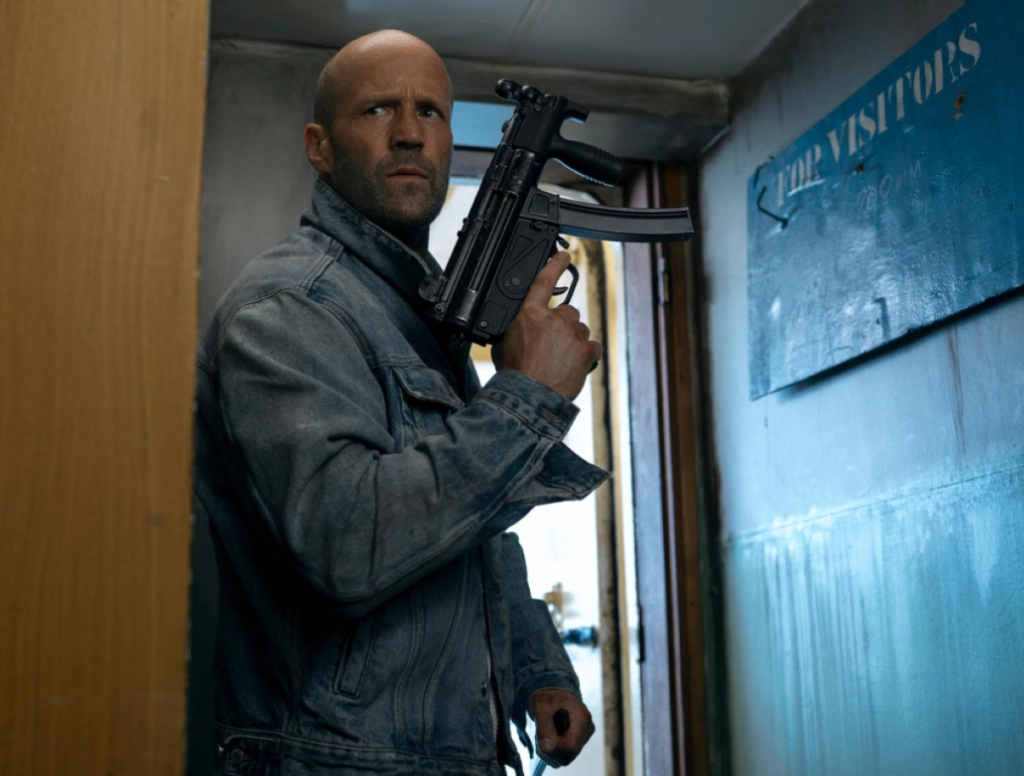 Jason Stathams nye actionfilm får hård medfart: Kritikerne fælder brutal dom før premieren