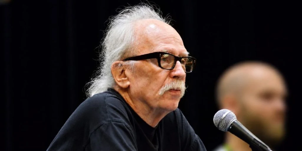 Movie director John Carpenter (born 1948)