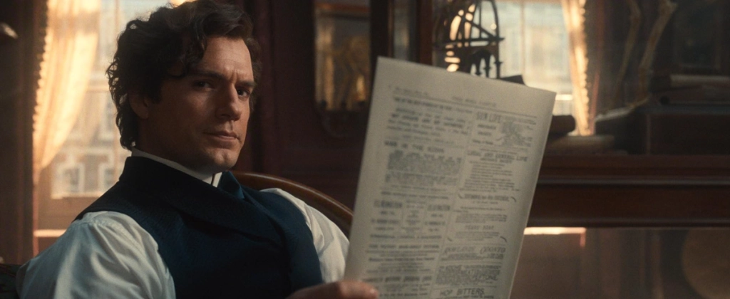 Efter Superman kan Henry Cavill stå foran sin næste store franchise: Fans er allerede begejstrede