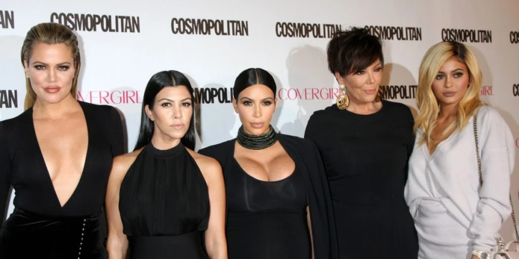 Kardashian family, Kim K, Kris Jenner