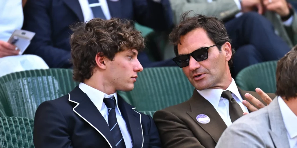 Kimi Antonelli afslører Roger Federers råd: Det ændrede alt