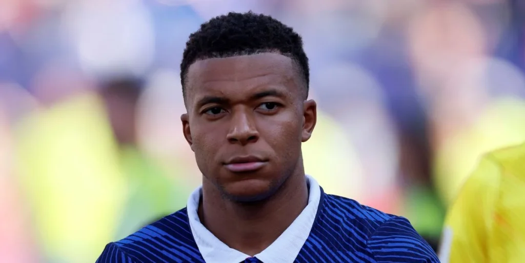 Kylian Mbappé holder sig ikke tilbage: “Du er en afskyelig person”